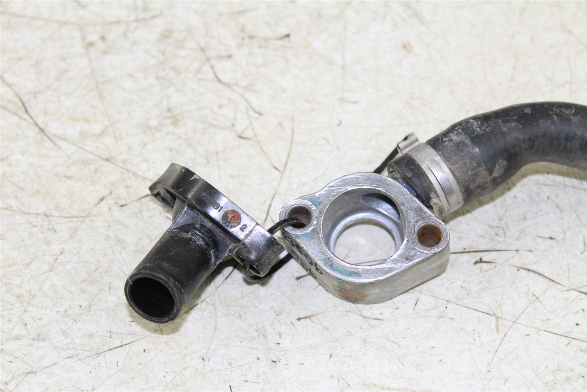 2006 Can Am Outlander 800 XT Thermostat Housing w/ Coolant Tube Line