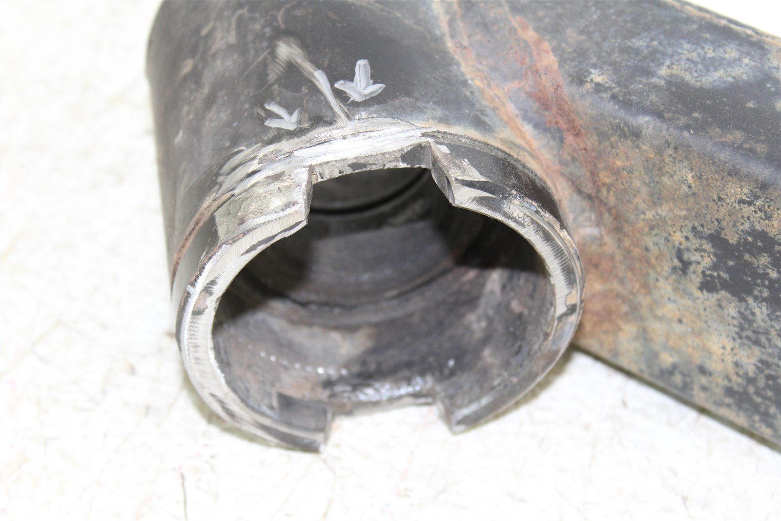 2006 Can Am Outlander 800 XT Left Swing Arm