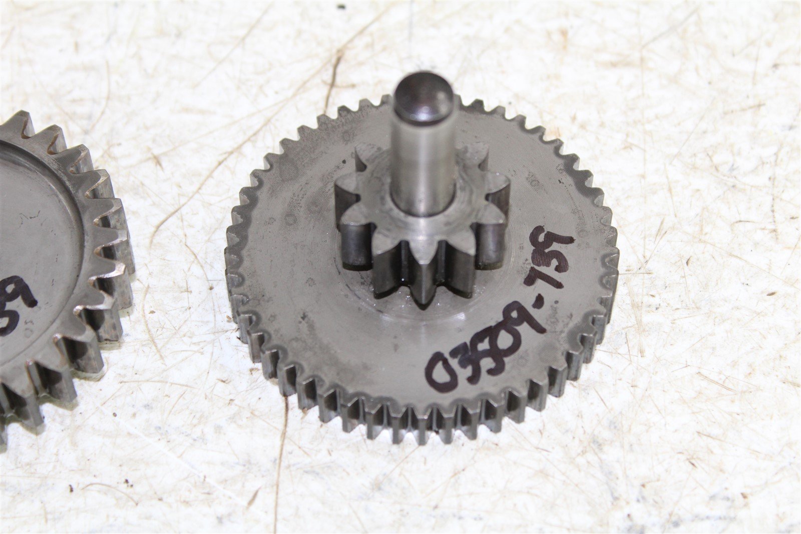 2006 Can Am Outlander 800 XT Starter Motor Limiter Reduction Gears