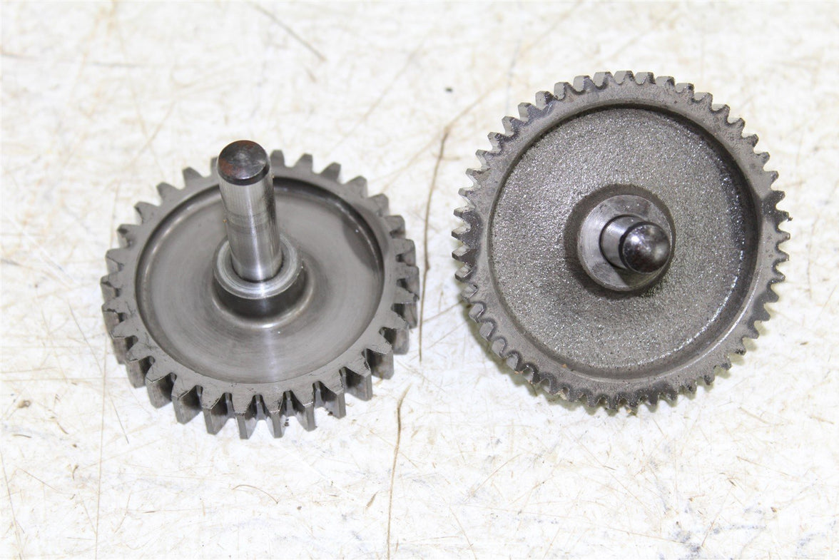 2006 Can Am Outlander 800 XT Starter Motor Limiter Reduction Gears