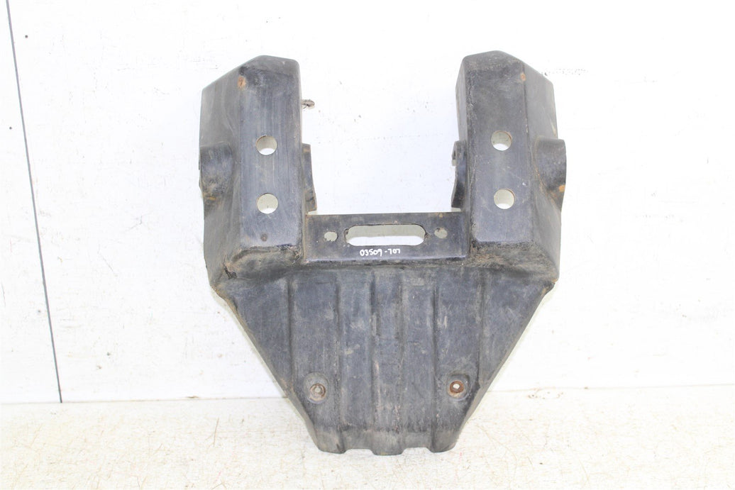 2006 Can Am Outlander 800 XT Front Bumper Skid Plate Guard