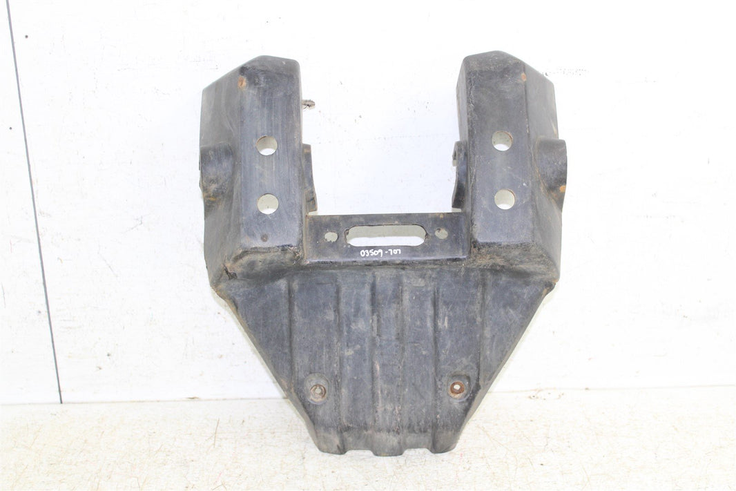 2006 Can Am Outlander 800 XT Front Bumper Skid Plate Guard