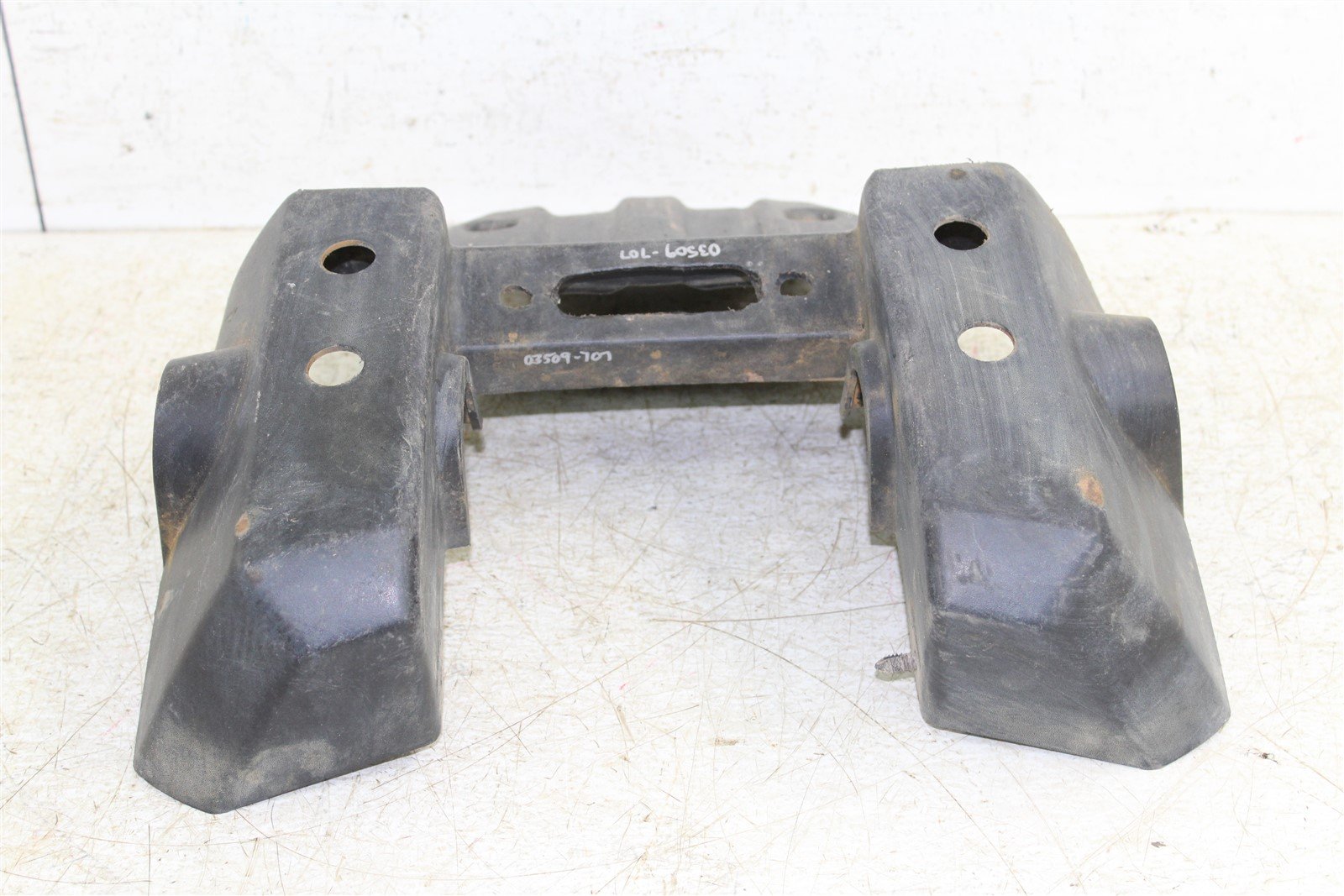 2006 Can Am Outlander 800 XT Front Bumper Skid Plate Guard