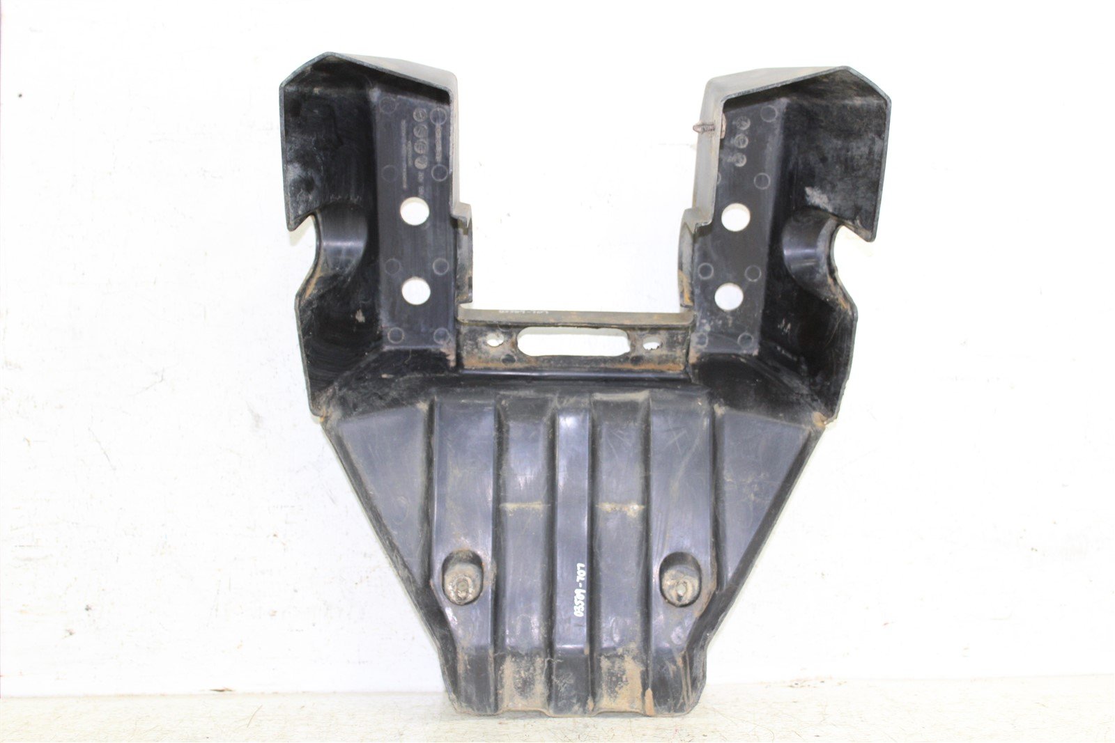 2006 Can Am Outlander 800 XT Front Bumper Skid Plate Guard