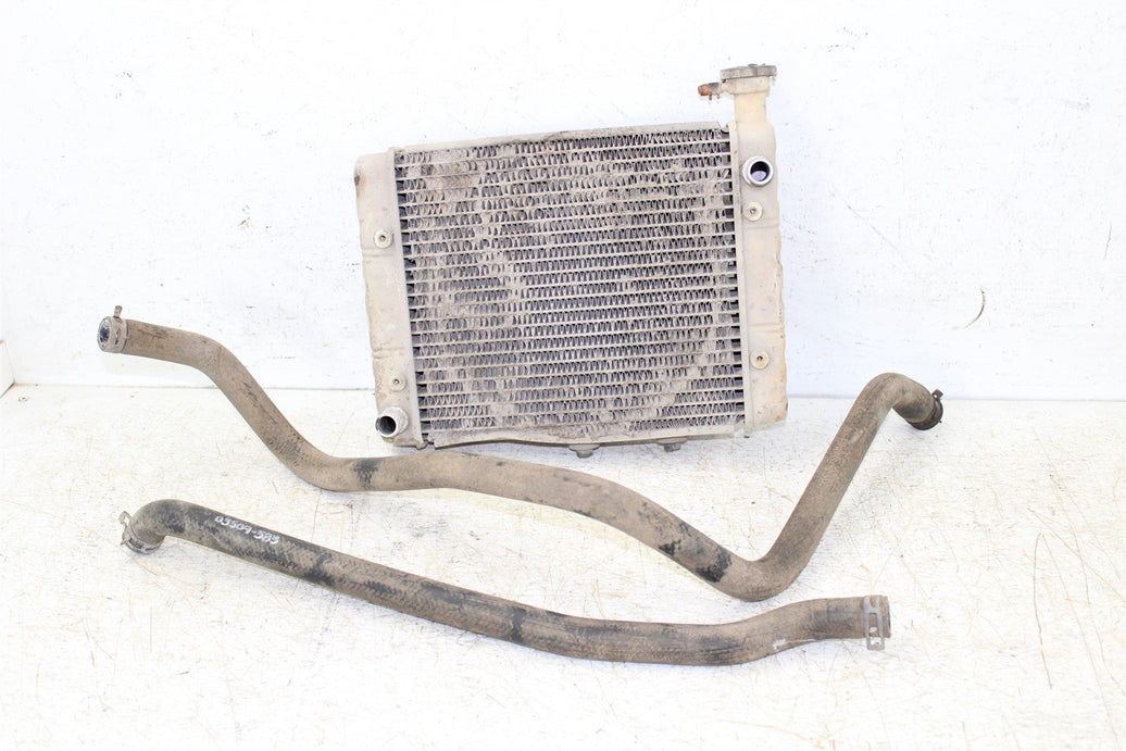 2006 Can Am Outlander 800 XT Radiator w/ Coolant Hoses