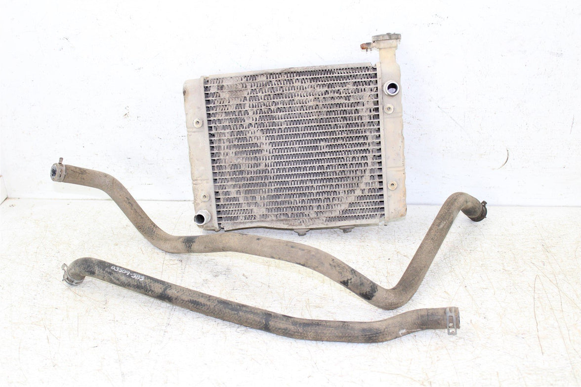 2006 Can Am Outlander 800 XT Radiator w/ Coolant Hoses