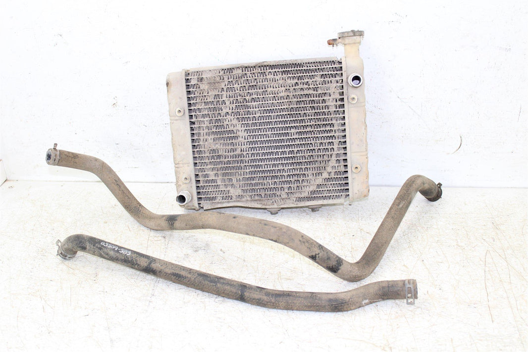 2006 Can Am Outlander 800 XT Radiator w/ Coolant Hoses