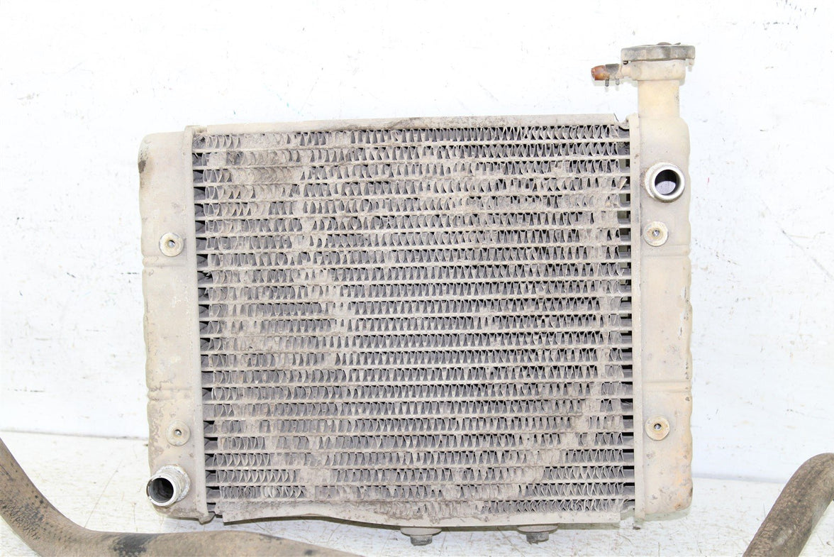 2006 Can Am Outlander 800 XT Radiator w/ Coolant Hoses