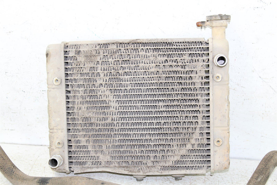 2006 Can Am Outlander 800 XT Radiator w/ Coolant Hoses