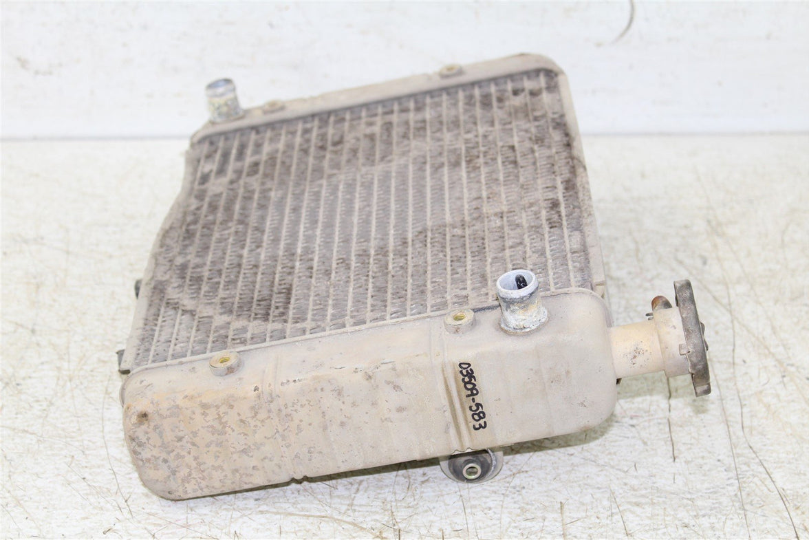 2006 Can Am Outlander 800 XT Radiator w/ Coolant Hoses