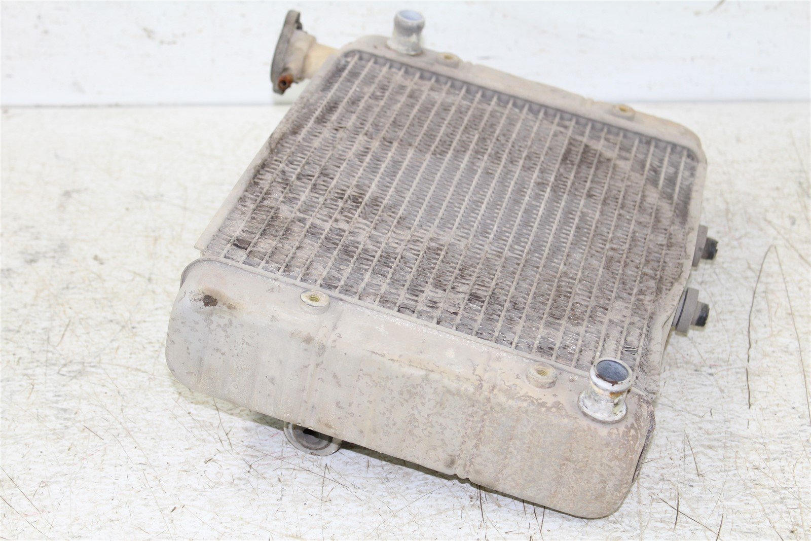 2006 Can Am Outlander 800 XT Radiator w/ Coolant Hoses