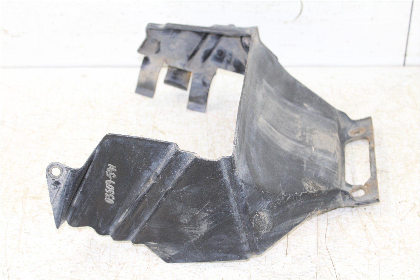 2006 Can Am Outlander 800 XT Front Radiator Guards Plastics Deflector