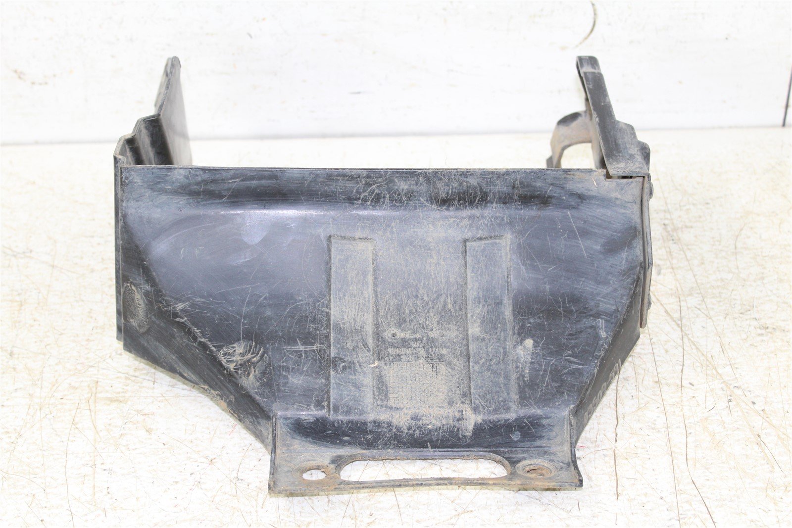 2006 Can Am Outlander 800 XT Front Radiator Guards Plastics Deflector