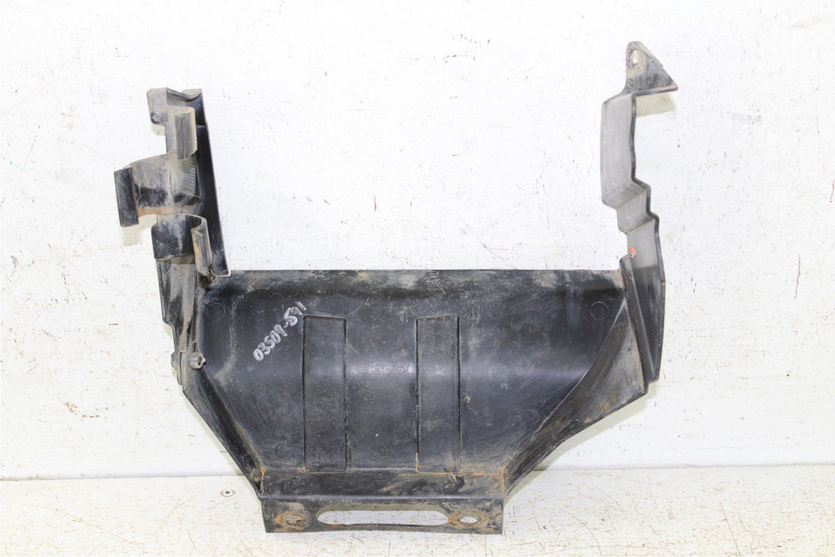 2006 Can Am Outlander 800 XT Front Radiator Guards Plastics Deflector