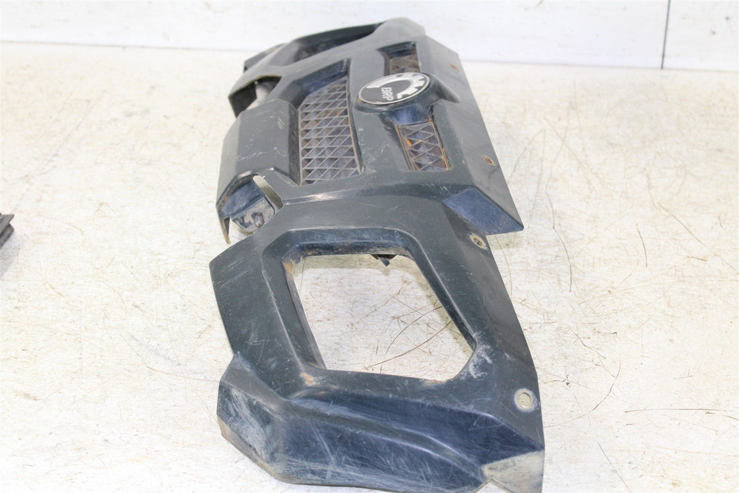 2006 Can Am Outlander 800 XT Front Bumper Grille Radiator Guard Plastic