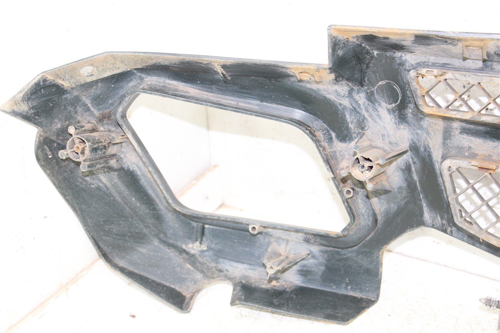 2006 Can Am Outlander 800 XT Front Bumper Grille Radiator Guard Plastic