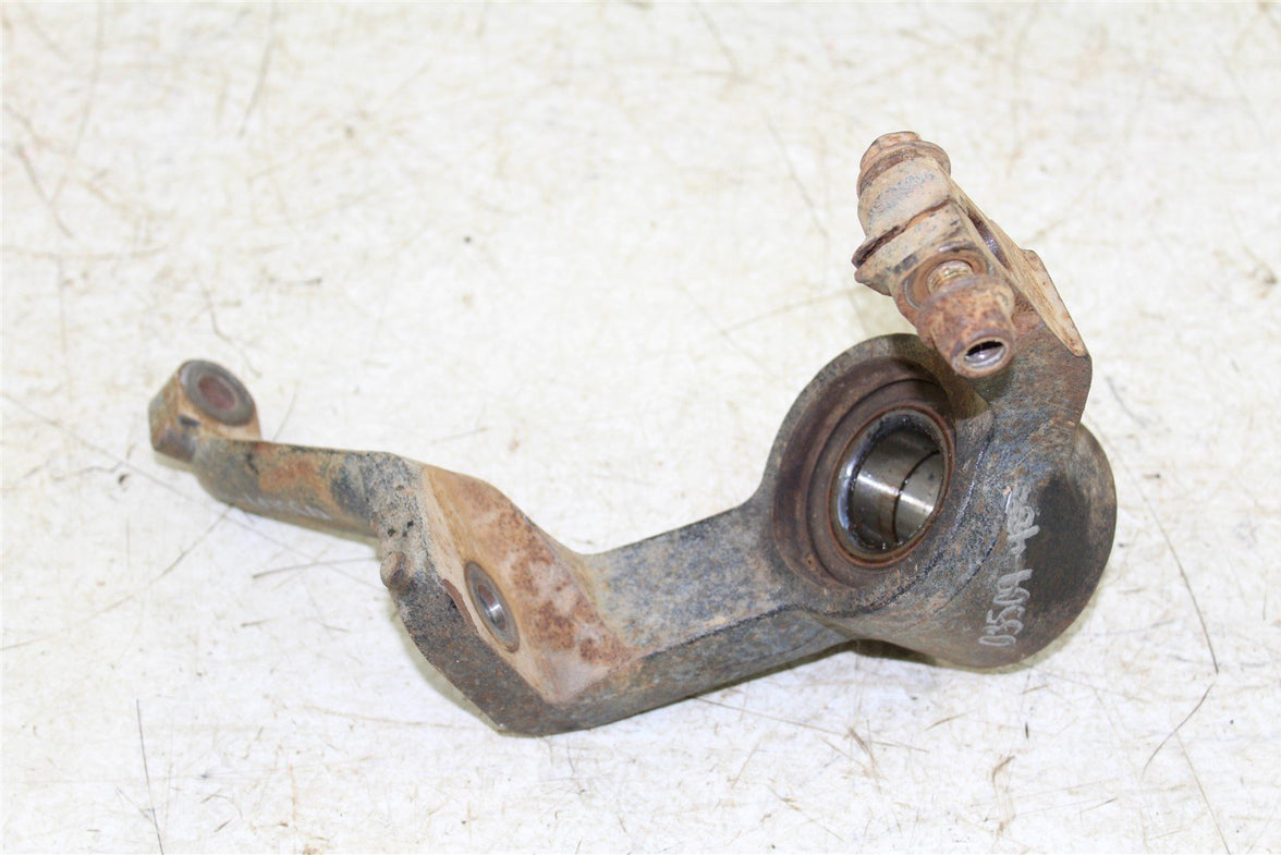 2006 Can Am Outlander 800 XT Front Right Knuckle Control Arm Mount Left Right