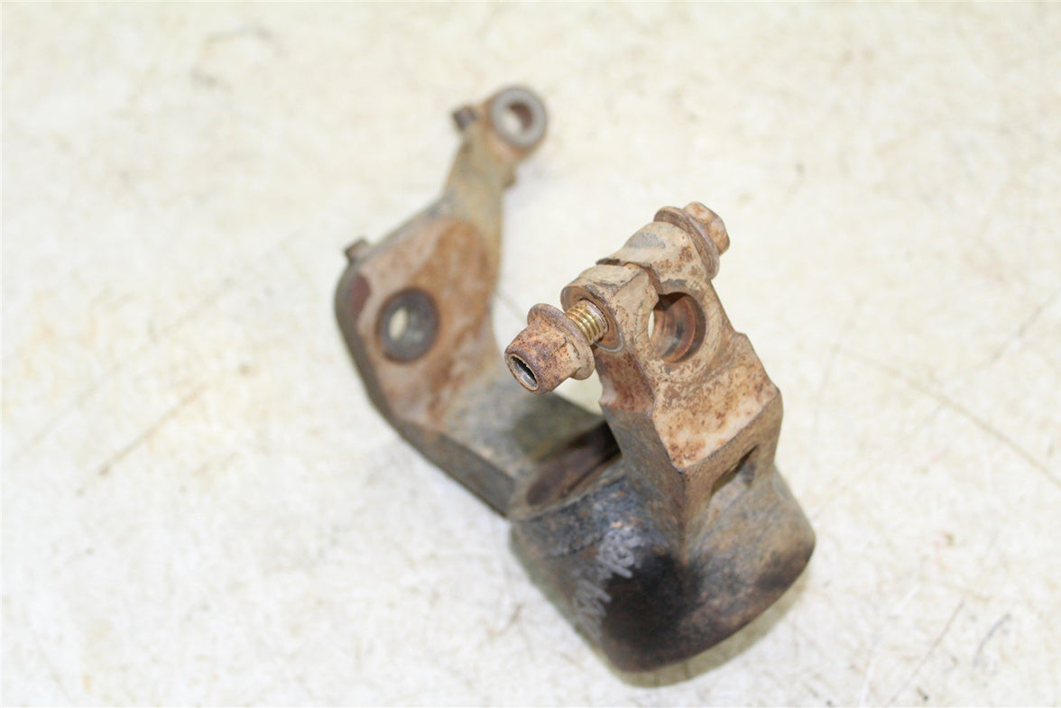 2006 Can Am Outlander 800 XT Front Right Knuckle Control Arm Mount Left Right