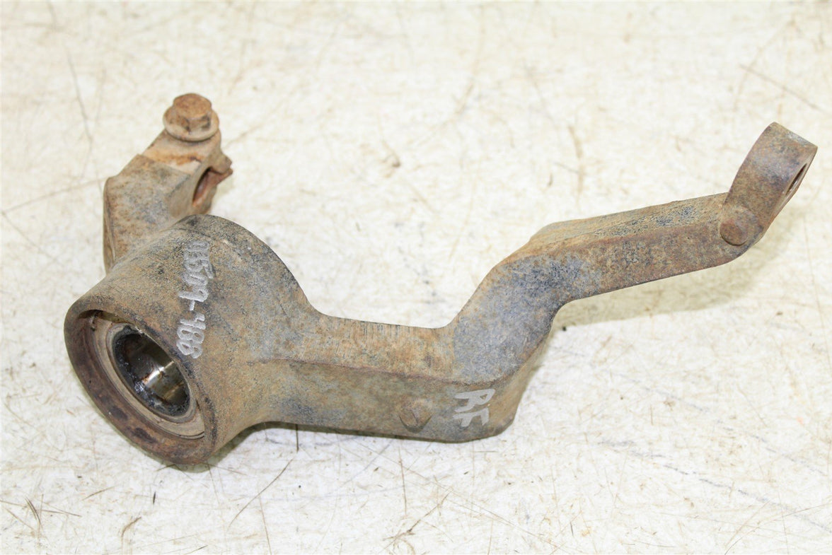 2006 Can Am Outlander 800 XT Front Right Knuckle Control Arm Mount Left Right