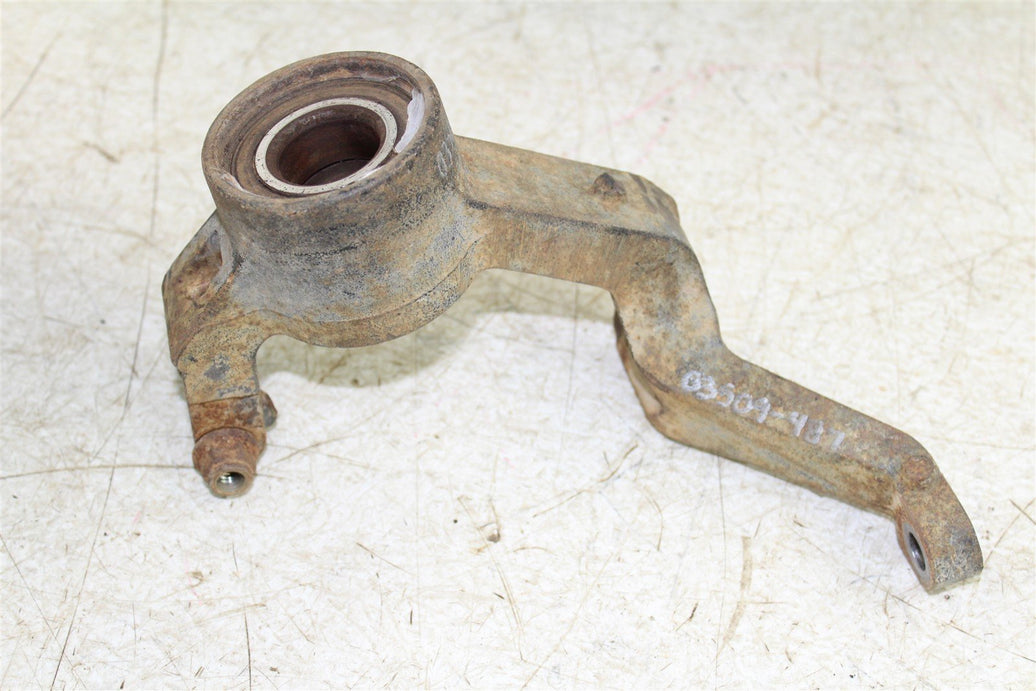 2006 Can Am Outlander 800 XT Front Left Knuckle Control Arm Mount Left Right
