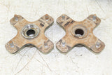 2006 Can Am Outlander 800 XT Front Hubs Wheel Mounts