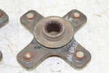 2006 Can Am Outlander 800 XT Front Hubs Wheel Mounts