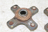 2006 Can Am Outlander 800 XT Front Hubs Wheel Mounts
