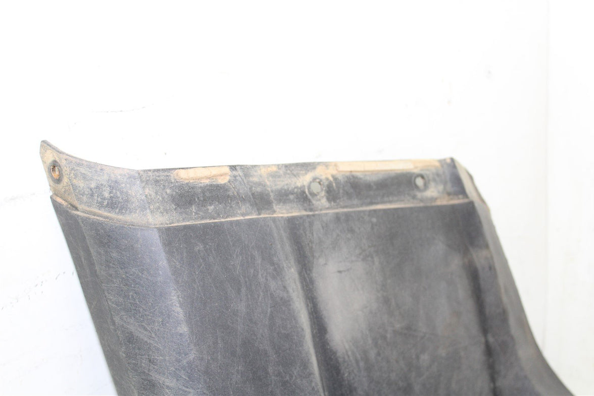 2006 Can Am Outlander 800 XT Right Foot Well Rest