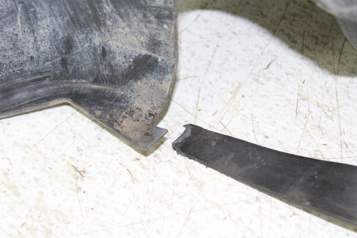 2006 Can Am Outlander 800 XT Right Foot Well Rest