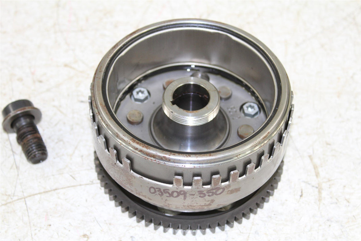 2006 Can Am Outlander 800 XT Flywheel Magneto