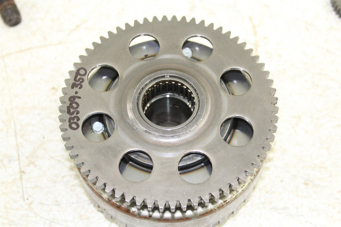 2006 Can Am Outlander 800 XT Flywheel Magneto