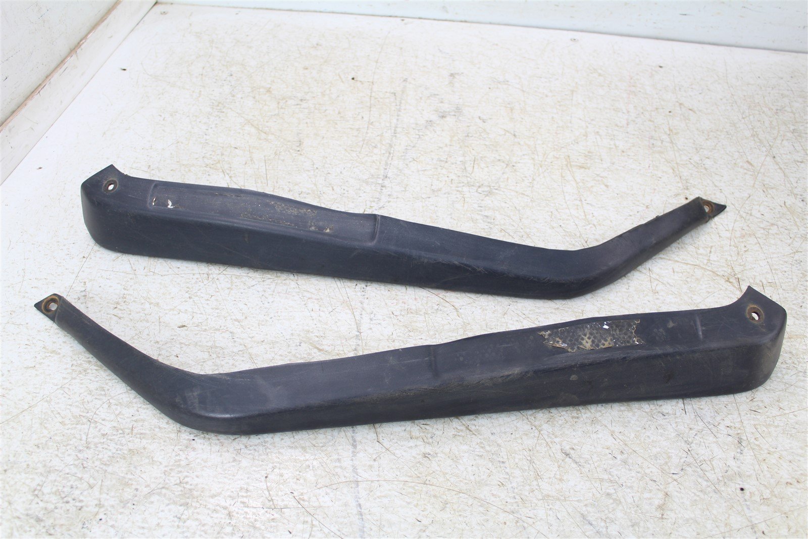 2006 Can Am Outlander 800 XT Rear Fender Flares