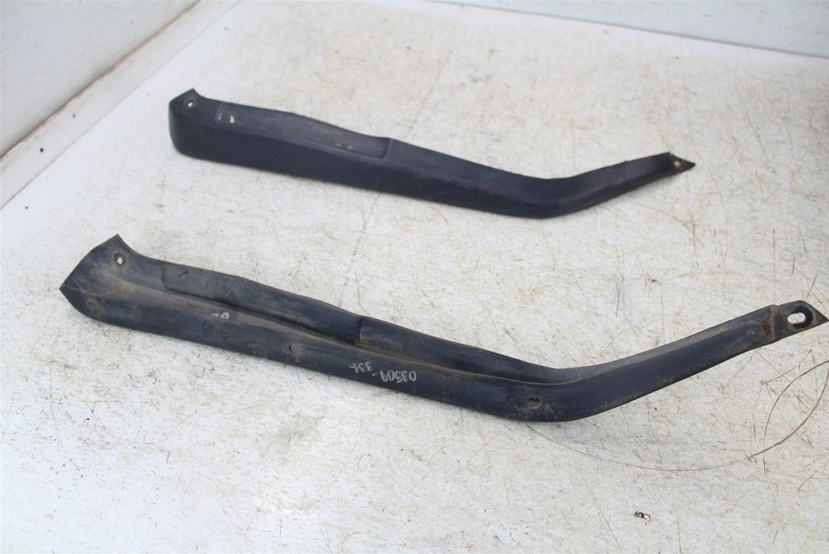 2006 Can Am Outlander 800 XT Rear Fender Flares