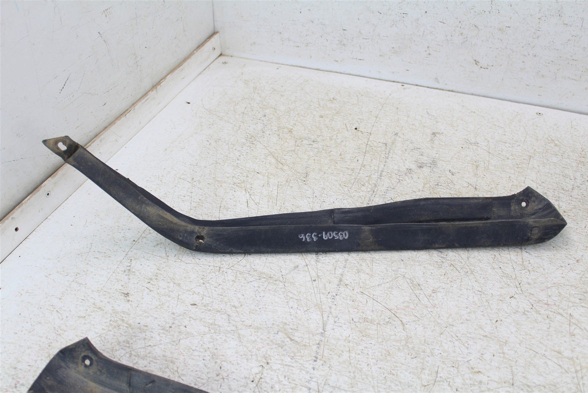 2006 Can Am Outlander 800 XT Rear Fender Flares