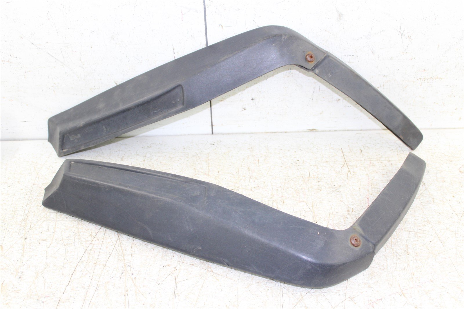 2006 Can Am Outlander 800 XT Front Fender Flares