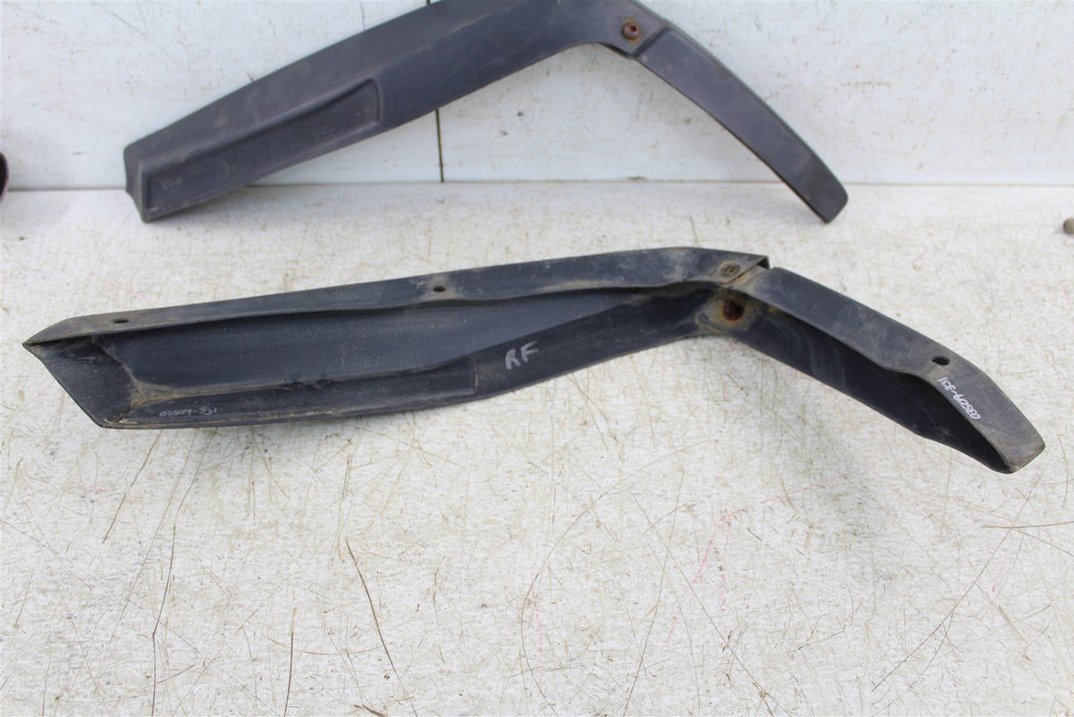 2006 Can Am Outlander 800 XT Front Fender Flares