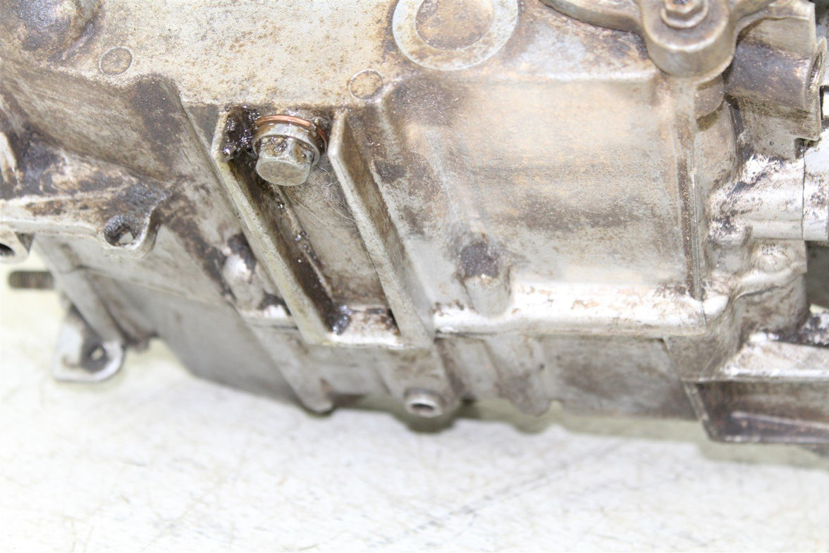 2006 Can Am Outlander 800 XT Engine Bottom Lower End Cases Crankshaft