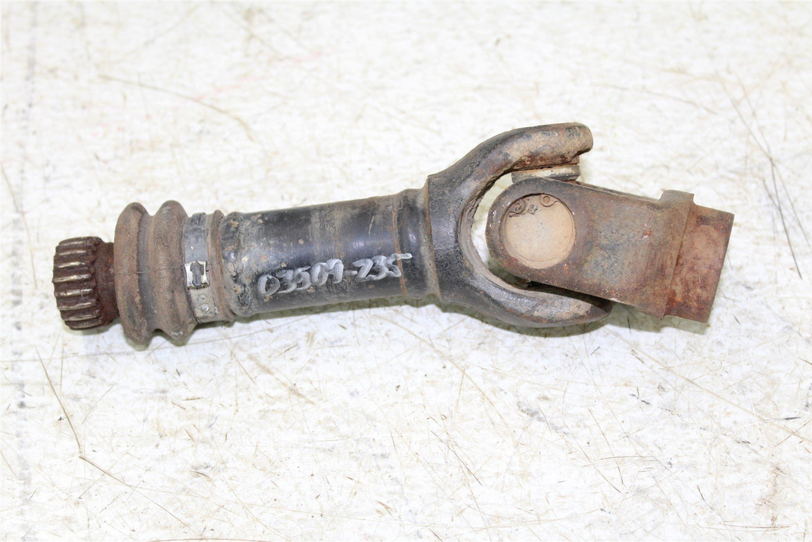 2006 Can Am Outlander 800 XT Front Drive Shaft Assembly