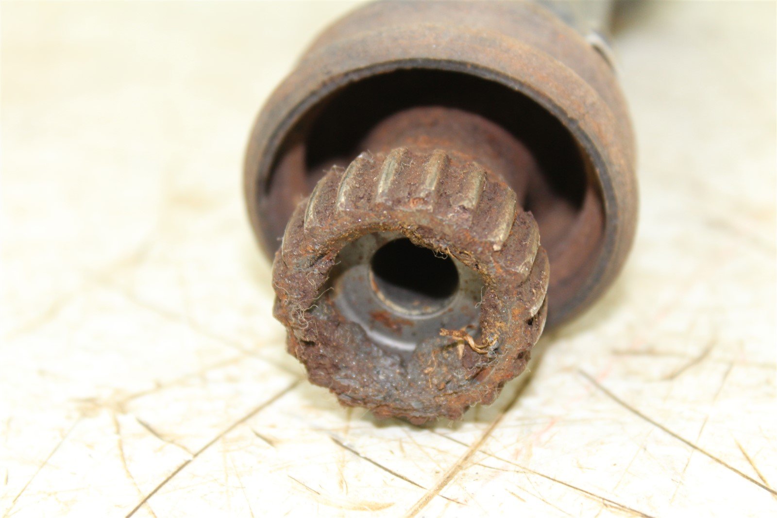 2006 Can Am Outlander 800 XT Front Drive Shaft Assembly