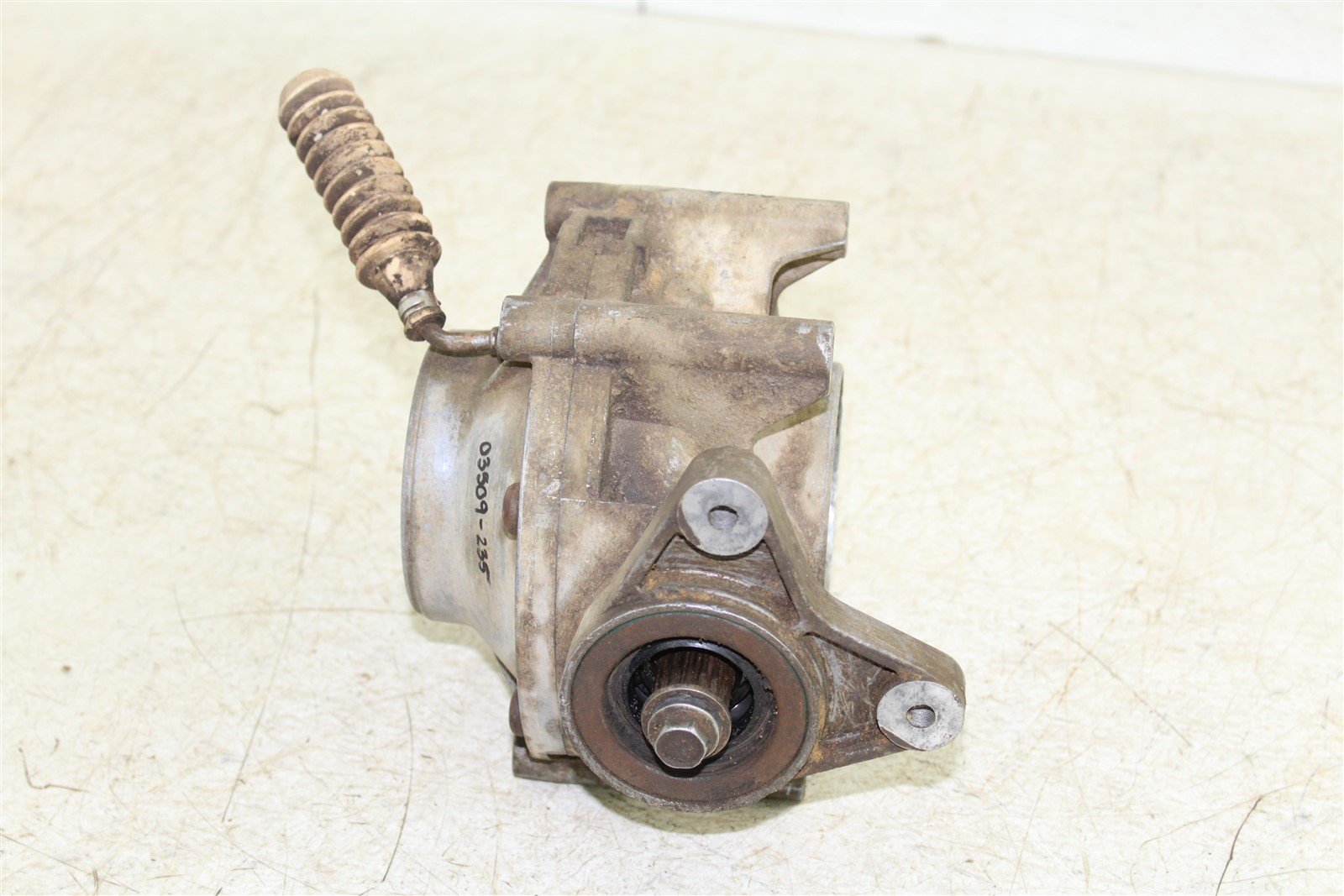 2006 Can Am Outlander 800 XT Rear Differential