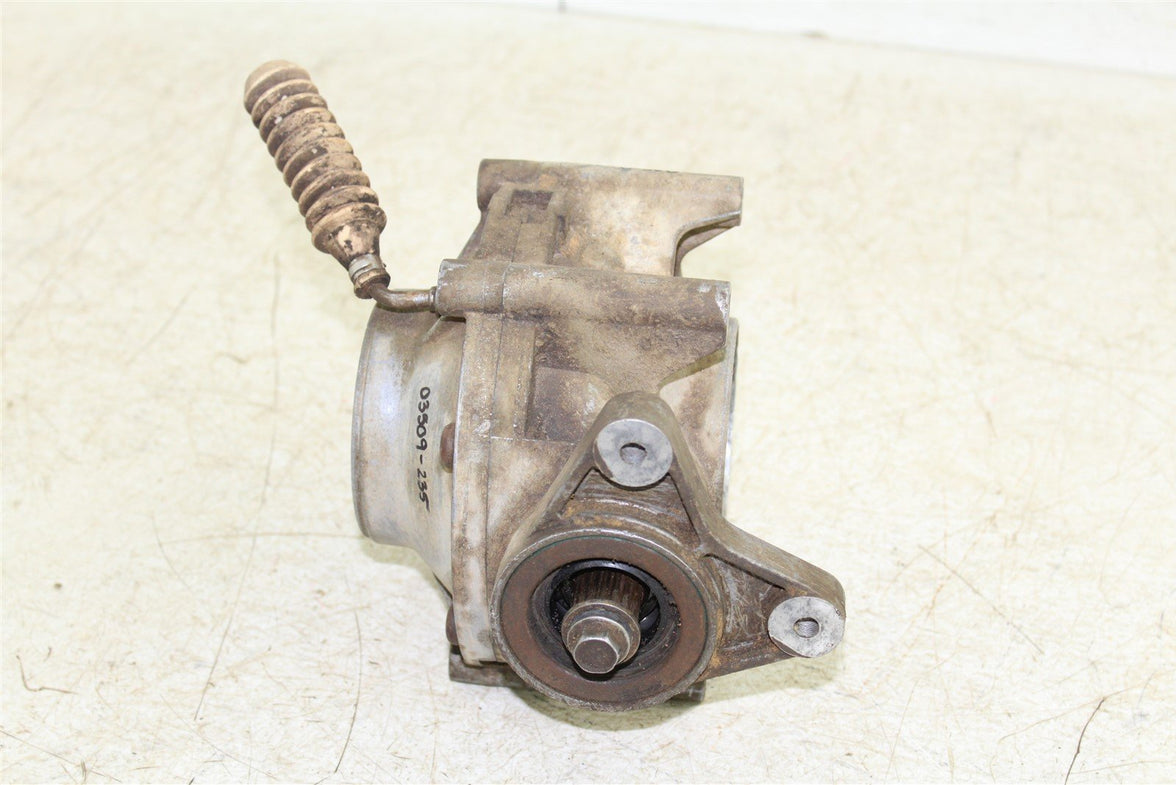 2006 Can Am Outlander 800 XT Rear Differential