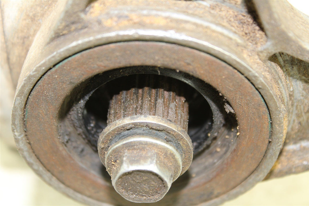 2006 Can Am Outlander 800 XT Rear Differential