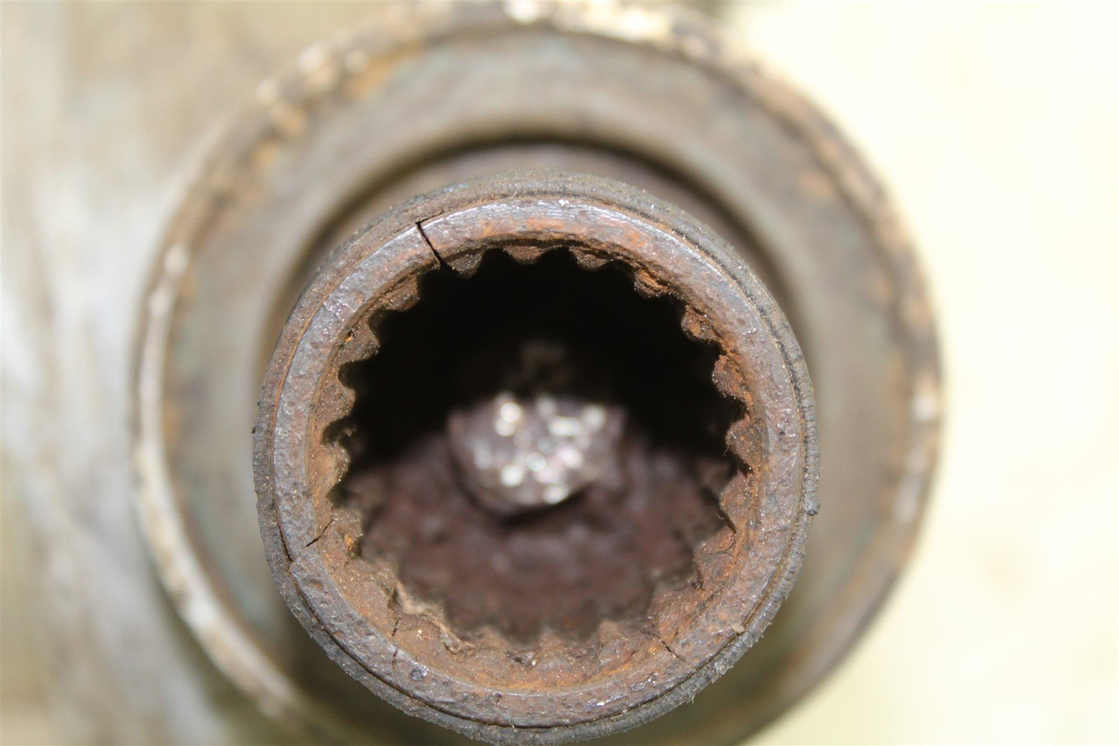 2006 Can Am Outlander 800 XT Front Differential