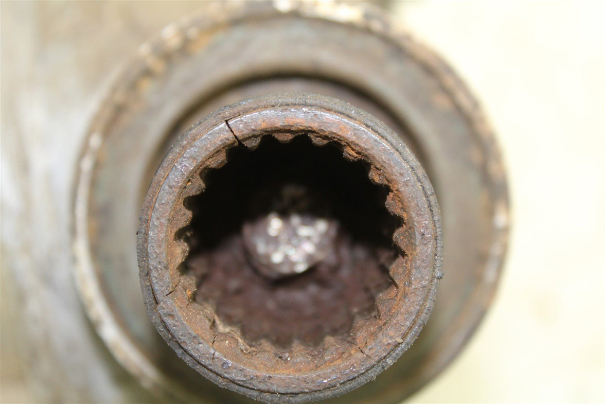 2006 Can Am Outlander 800 XT Front Differential