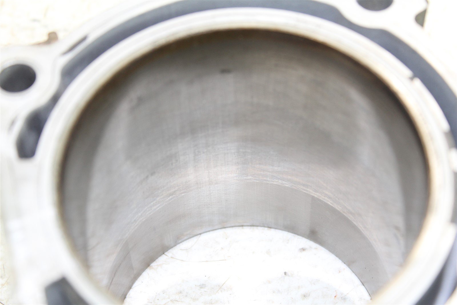 2006 Can Am Outlander 800 XT Engine Rear Cylinder Jug w/ Piston