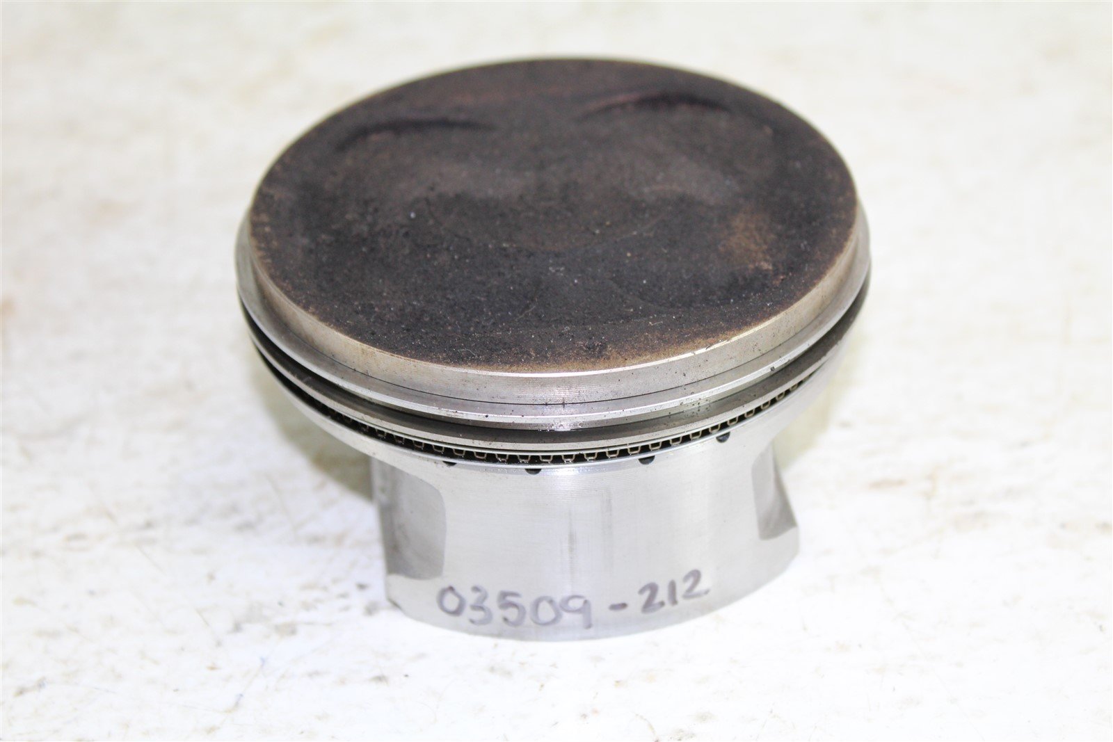 2006 Can Am Outlander 800 XT Engine Rear Cylinder Jug w/ Piston