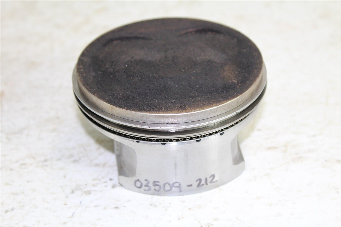 2006 Can Am Outlander 800 XT Engine Rear Cylinder Jug w/ Piston