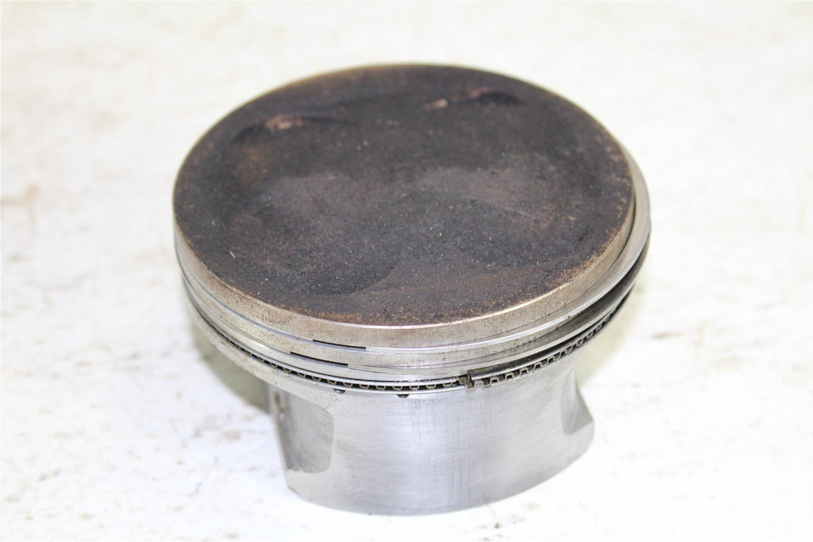 2006 Can Am Outlander 800 XT Engine Rear Cylinder Jug w/ Piston