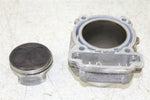 2006 Can Am Outlander 800 XT Engine Front Cylinder Jug w/ Piston