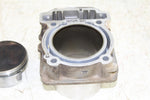 2006 Can Am Outlander 800 XT Engine Front Cylinder Jug w/ Piston